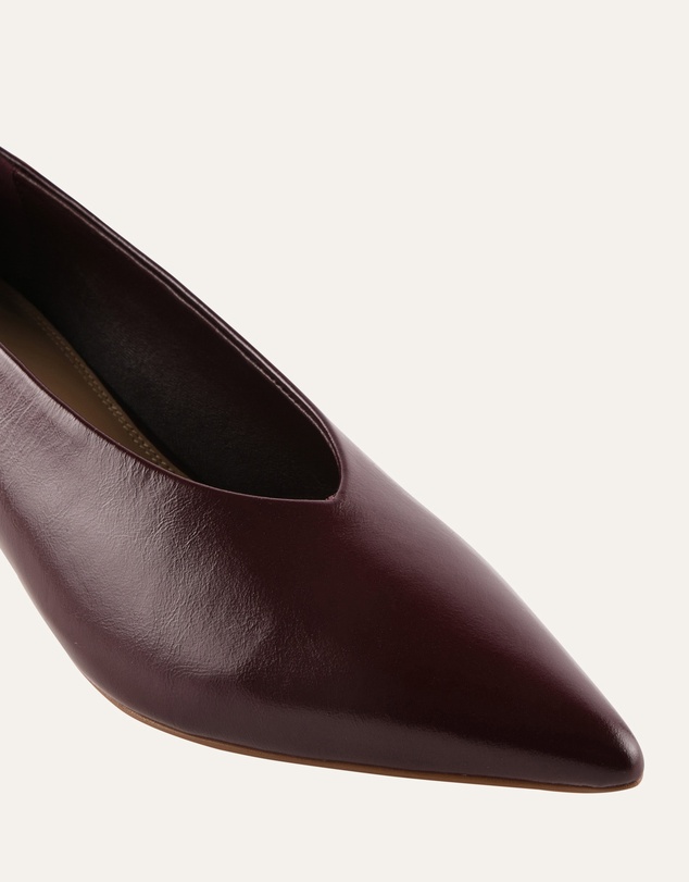Jo Mercer - Rusk Low Heels