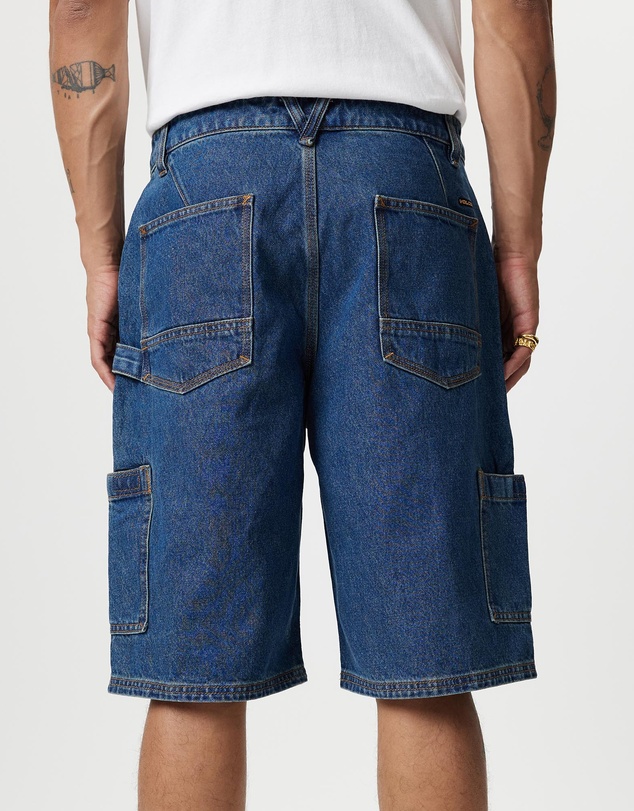 Volcom - Mens 1991 Utility Denim Shorts