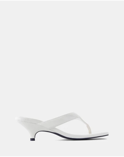 Therapy - North Thong Heels