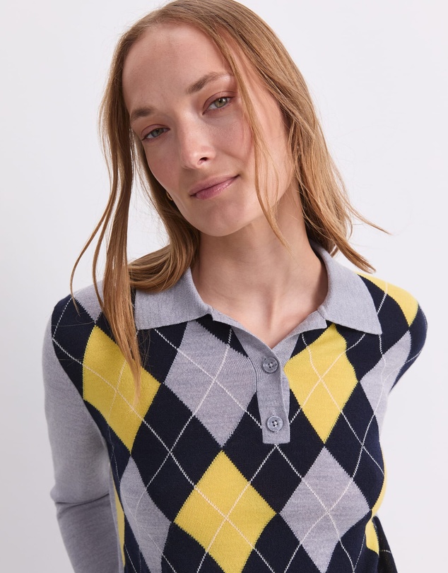 Sportscraft - Francis Argyle Polo