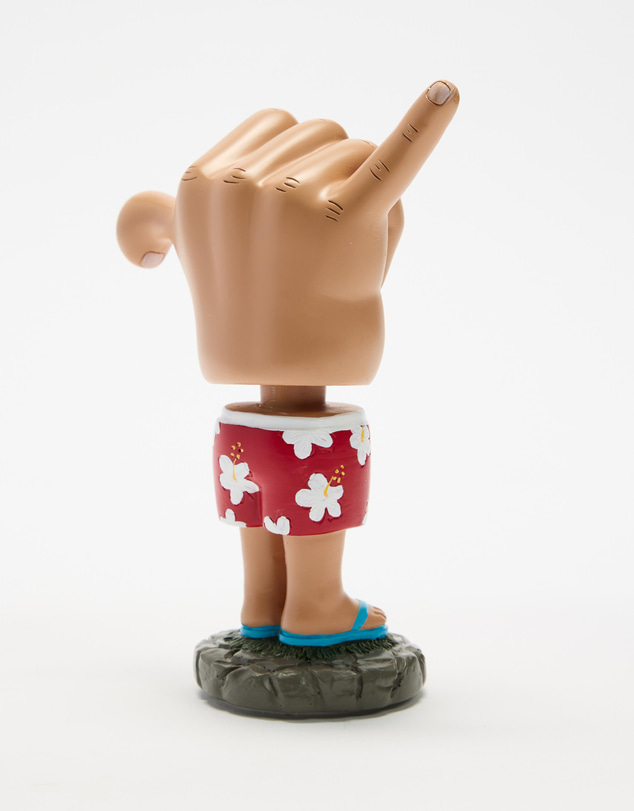 Plug NZ - Shaka Bobblehead