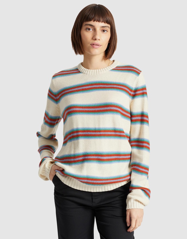 Brixton - Hilt Boyfriend Sweater