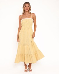 Petal & Pup - Bernadine Maxi Dress - Mango