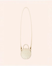 Huxbaby - Cherry Bow Mini Handbag - Kids