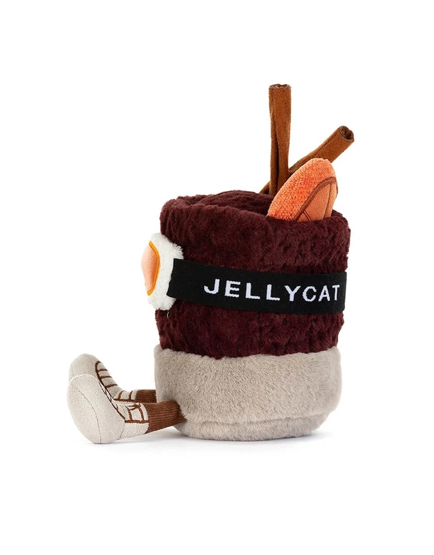 Jellycat - Jellycat Amuseables Vin Chaud