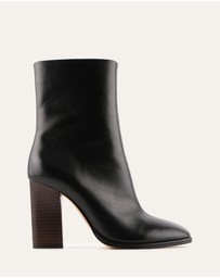 Jo Mercer - Odessa High Ankle Boots