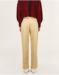 Staple the Label - Anja Stripe Side Pants