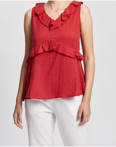 KAJA Clothing - Bree Top