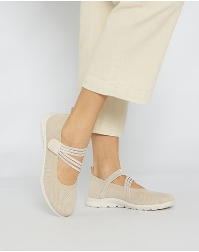 BEIGE STRETCH