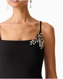 Elliatt - Veda Sequined Mini Dress
