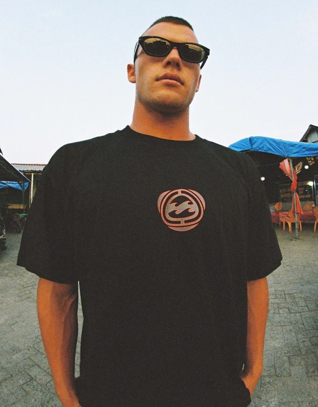 Billabong - Mens Spec Staple T-Shirt