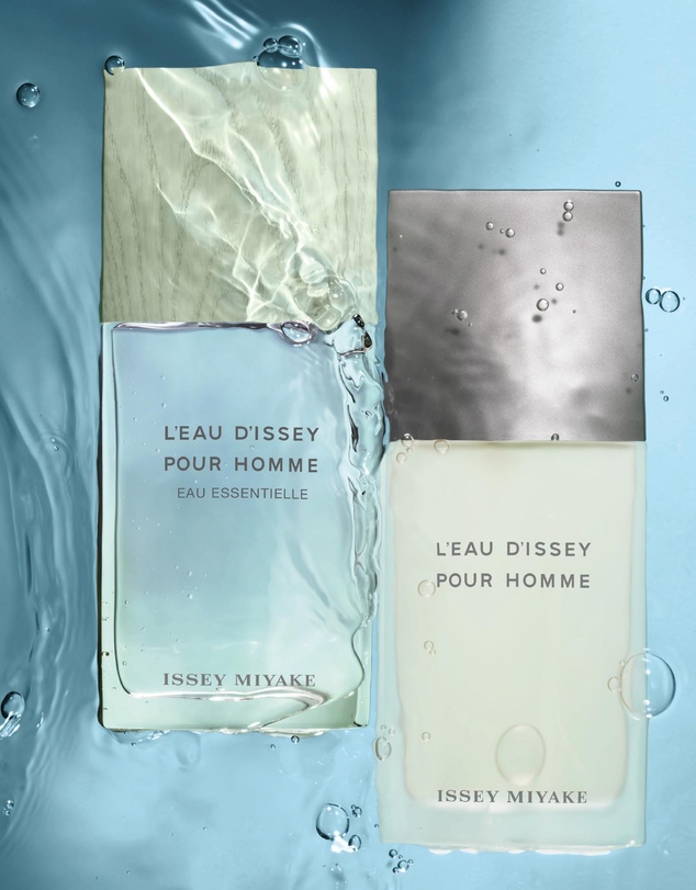 Issey Miyake - L'Eau d'Issey Eau Essentielle Pour Homme EDP 75ml