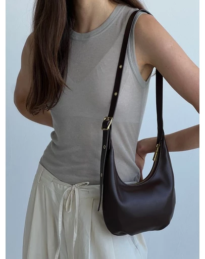 Brie Leon - Everyday Croissant Mini Bag