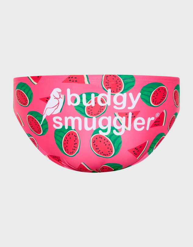Budgy Smuggler - Watermelon Sugar Thighs