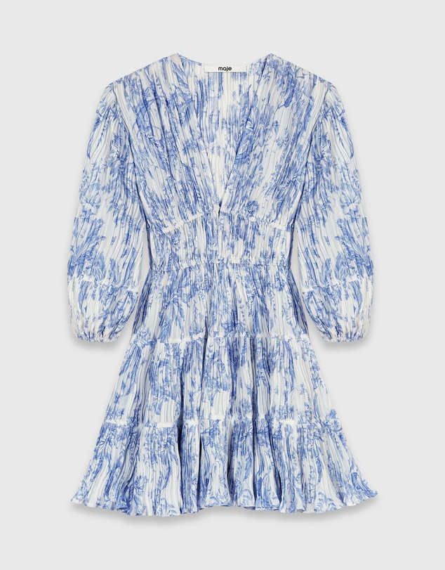 Maje - Robbalue Dress