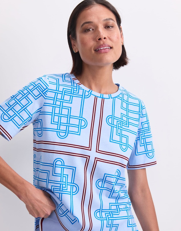Sportscraft - Rhodes Mercerised Tee