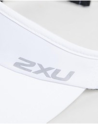 2XU - Run Visor - Unisex