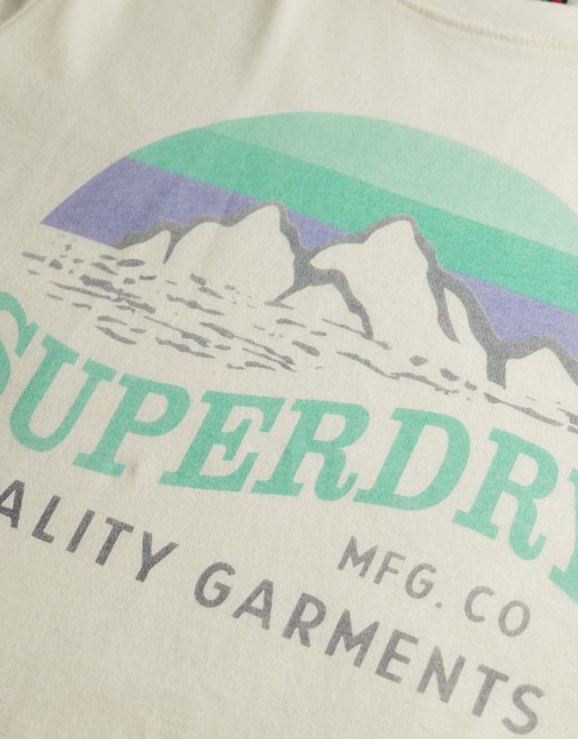 Superdry - Great Outdoors Relaxed Tee