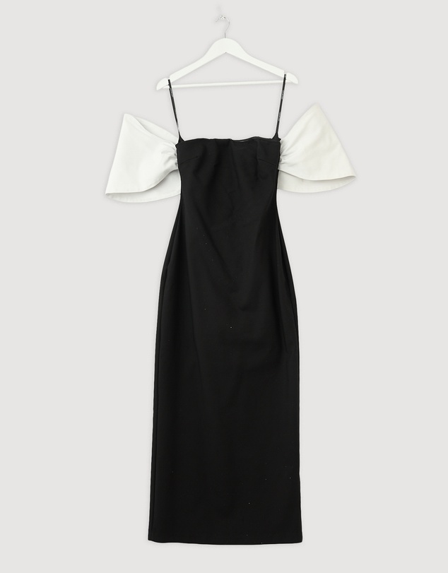 Revibe - Repaired CHANCERY Lotus Maxi Dress - AU 10