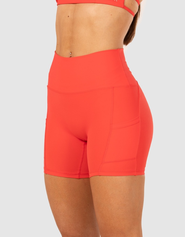 UNIT - UNIT Ladies Flow Activewear Shorts