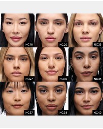 MAC - Studio Fix Powder Plus Foundation