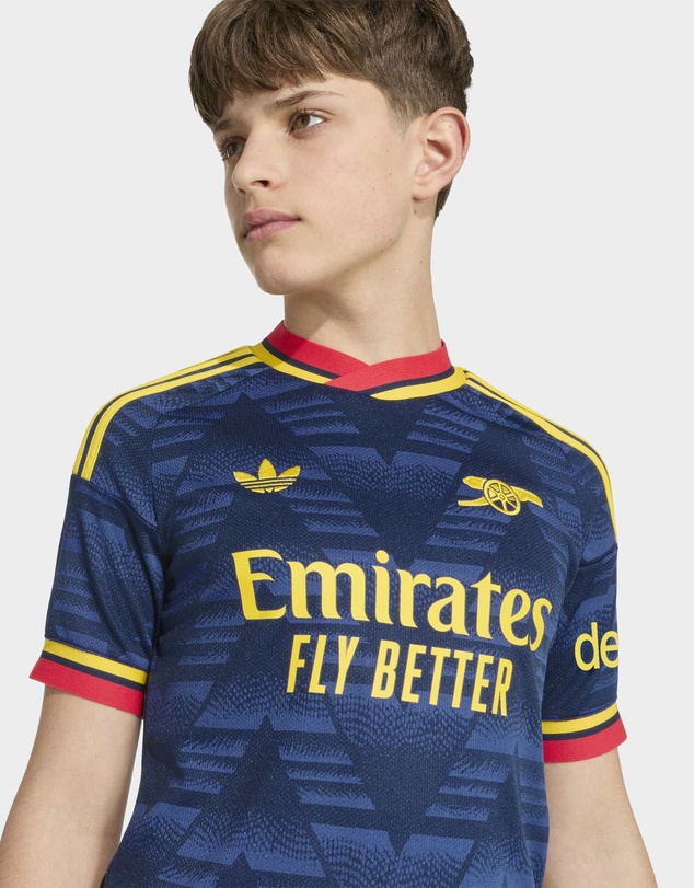 adidas Performance - Arsenal FC 26/27 Away Football Jersey Kids