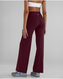 Leelo Active - Sculpt Wide Leg Pants