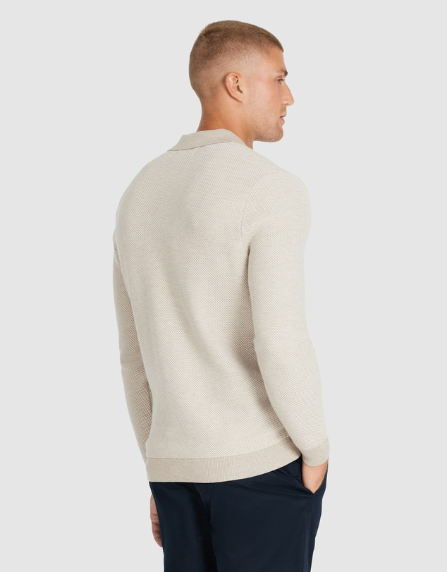 Tarocash - Alder Textured Knit