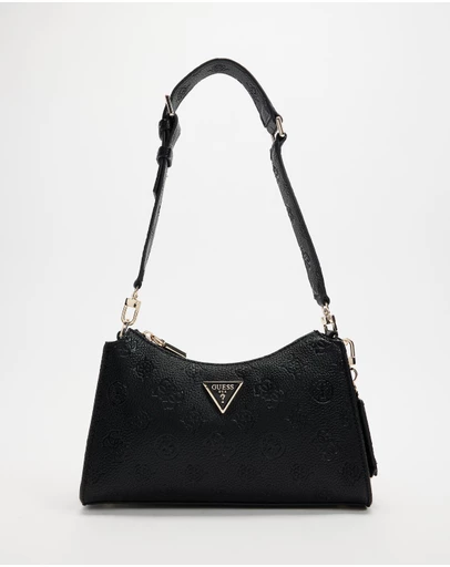 GUESS - Cresidia Top Zip Shoulder Bag