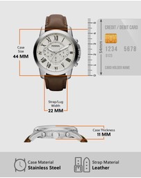 Fossil - Grant Men's Chronograph Watch