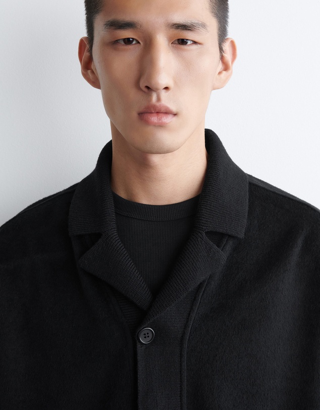 COS - Extended Placket Polo