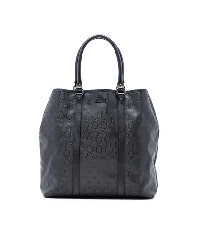 Pre-Loved by Azura Reborn - Pre-Loved GG Imprime Joy Vertical Tote