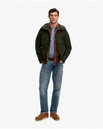 Superdry - Hooded Softshell Trekker Jacket