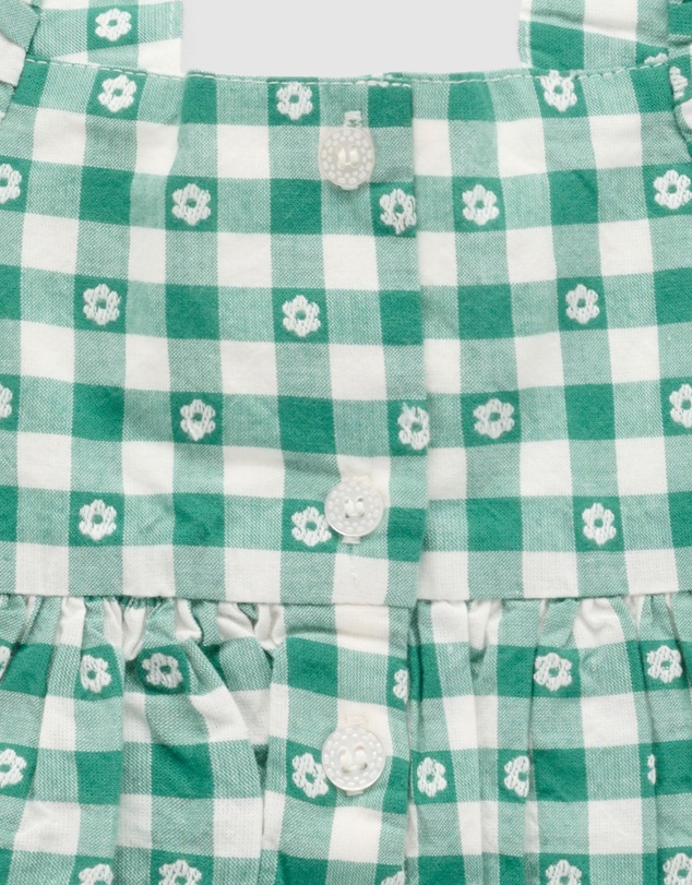 Purebaby - Festive Dress-Kids-Babies