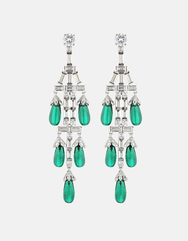 Stephanie Browne - Swanson Earrings