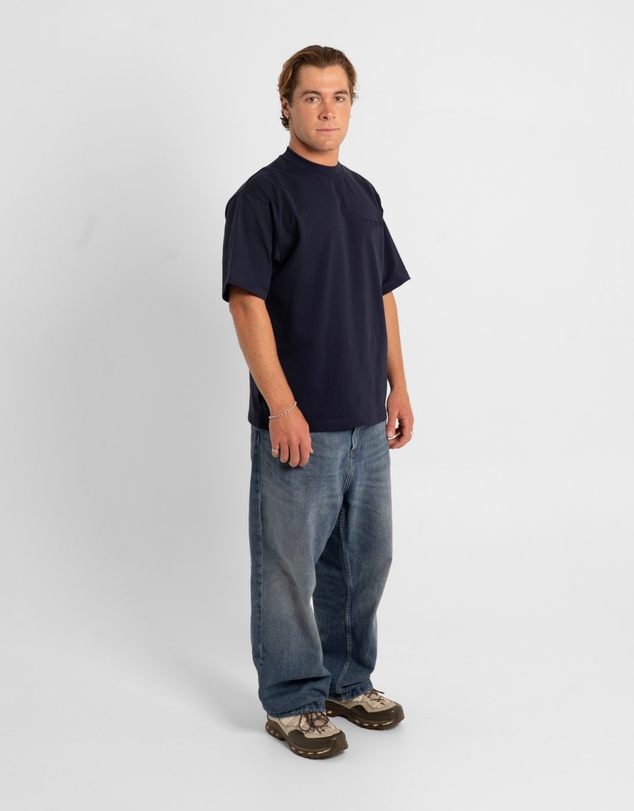 Active Basics - Layday Tee - Navy