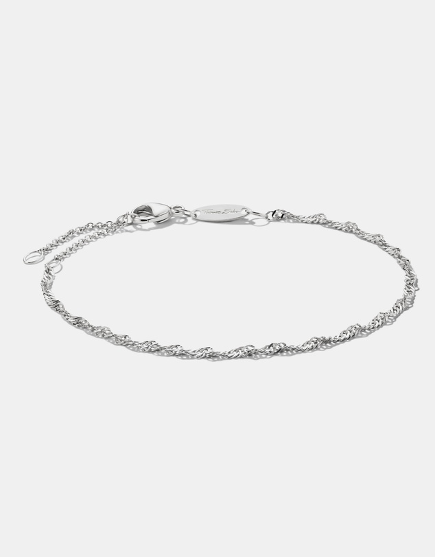 THOMAS SABO - THOMAS SABO Charm bracelet Singapore design Silver