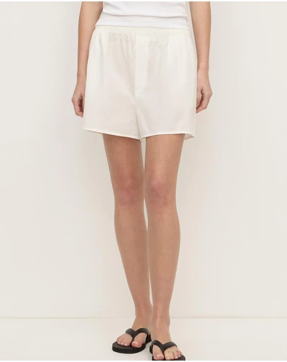 Assembly Label - Frankie Cotton Shorts