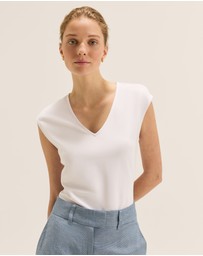 Review - Kimora Ponte Top