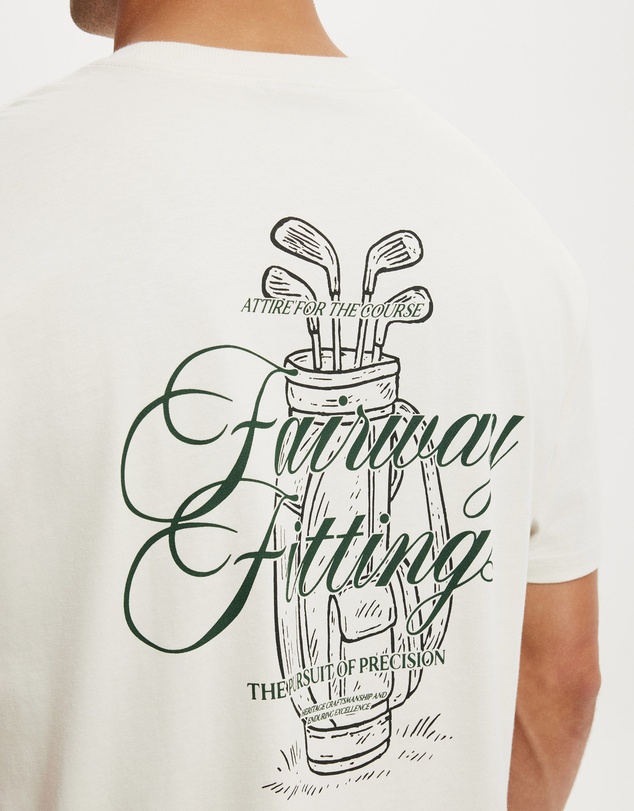 Cotton On - Everyday Fit Graphic T-Shirt
