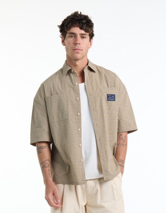 Nana Judy - Mandelieu SS Shirt