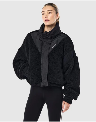 P.E Nation - District Crop Jacket