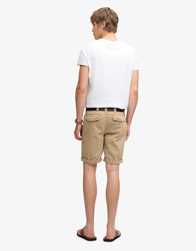 Superdry - Utility Chino Short