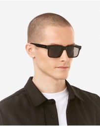 Hawkers Co - HAWKERS - Black INWOOD Sunglasses for Men and Women UV400