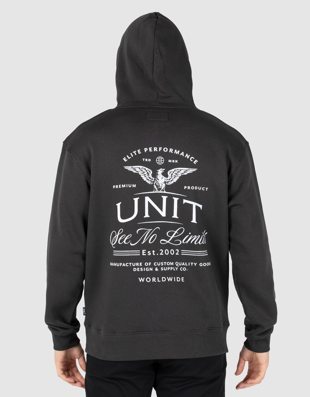 UNIT - UNIT Concord Men's Pullover Hoodie