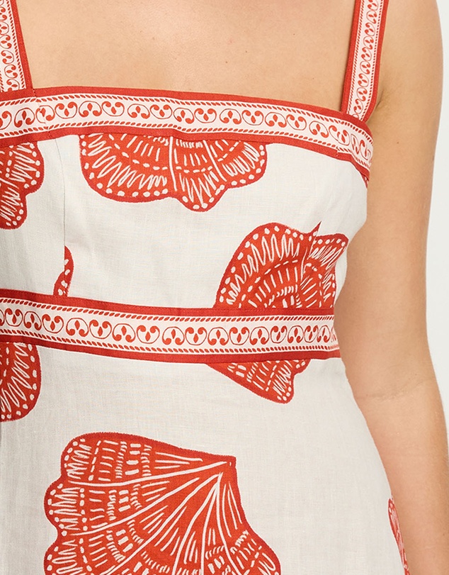 KIVARI - Zula Maxi Dress