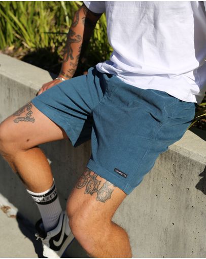Vintage Blue