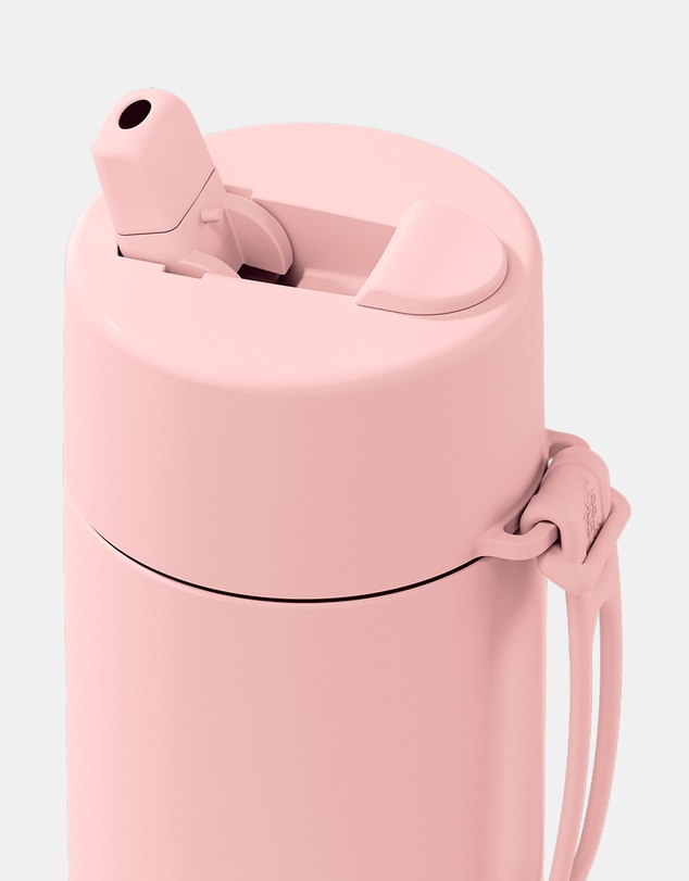 Frank Green - 20oz Reusable Bottle with Flip Straw Lid