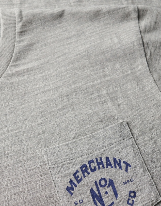 Superdry - Merchant Graphic Tee