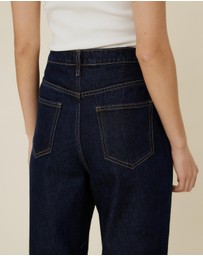 The Fated - Ryan Cropped Jeans